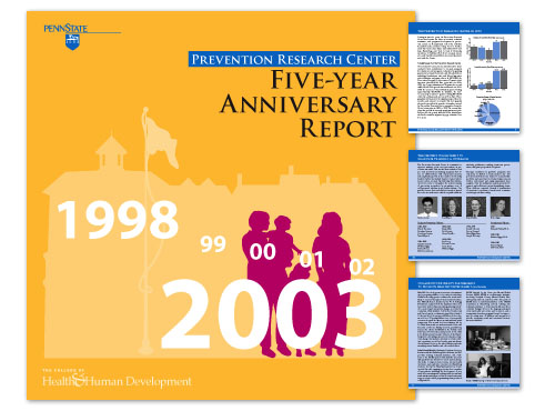 PRC annual report
