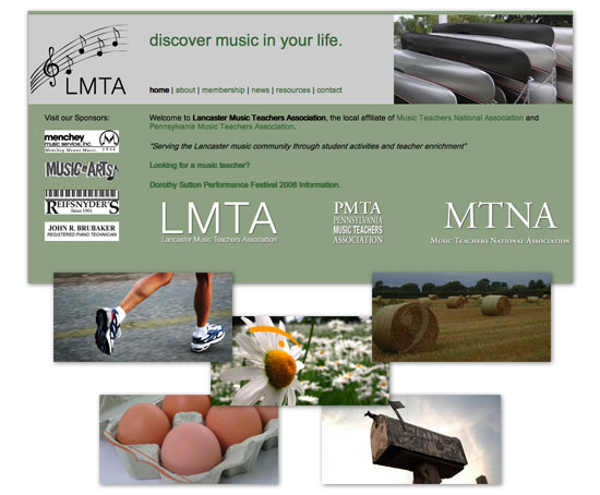 LMTA web site
